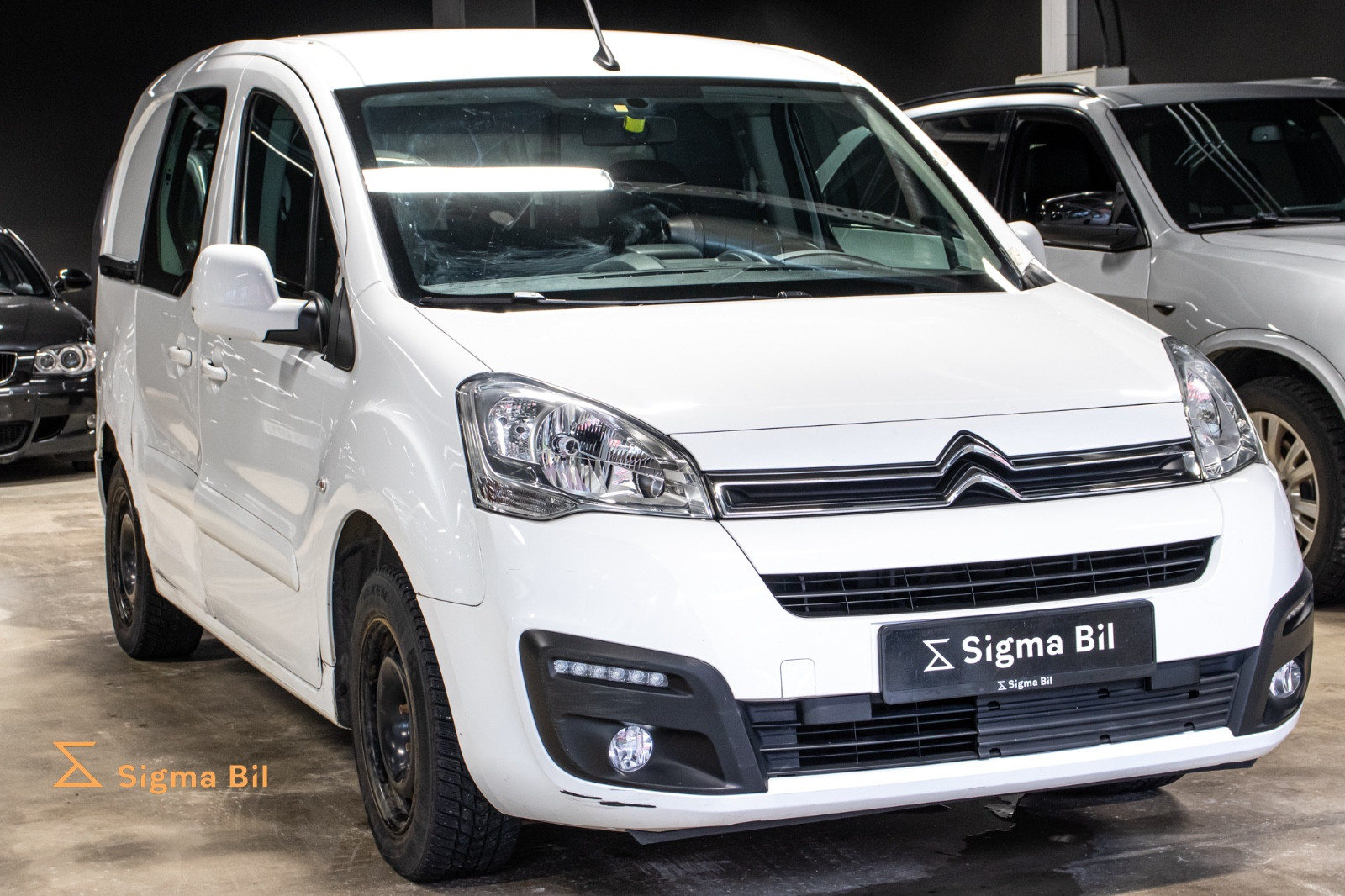 Bilde av Citroen Berlingo