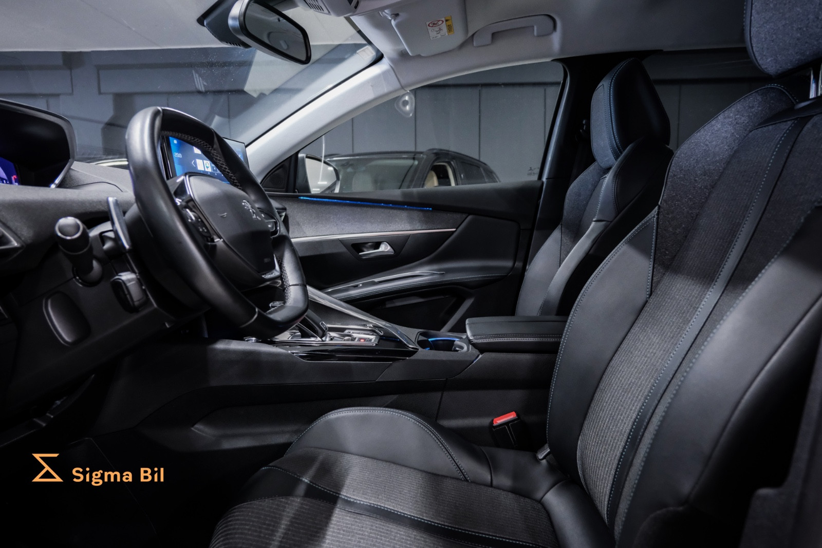 Bilde av Peugeot 3008