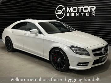 Bilde av 'Mercedes-Benz CLS'