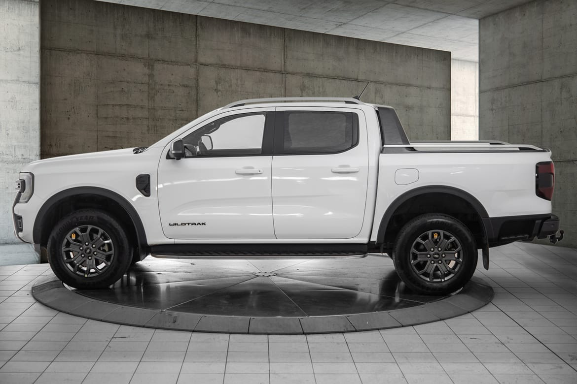 Ford Ranger Ranger 240HK Diesel Automat 2