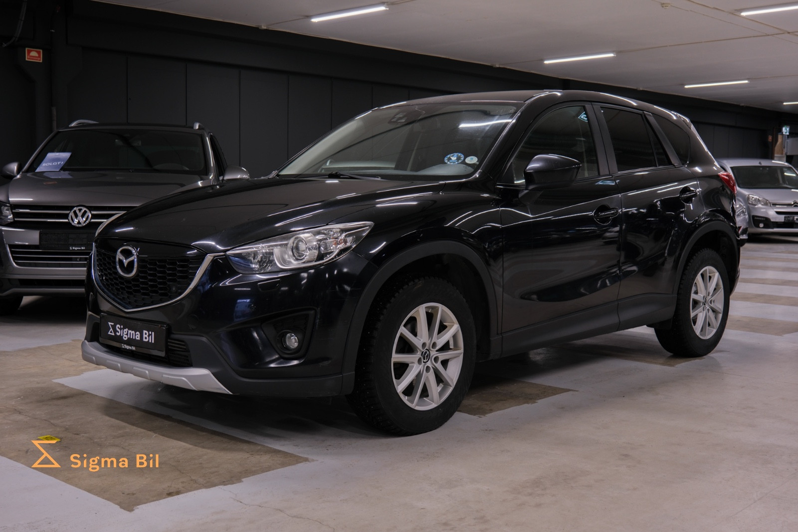 Bilde av Mazda CX-5