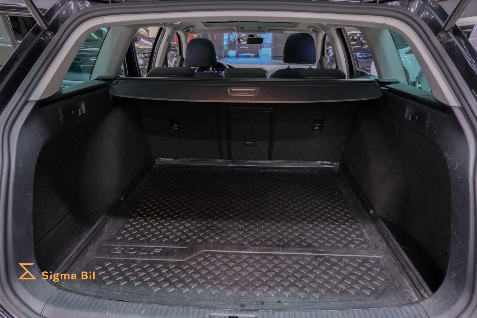 Bilde av Volkswagen Golf Alltrack