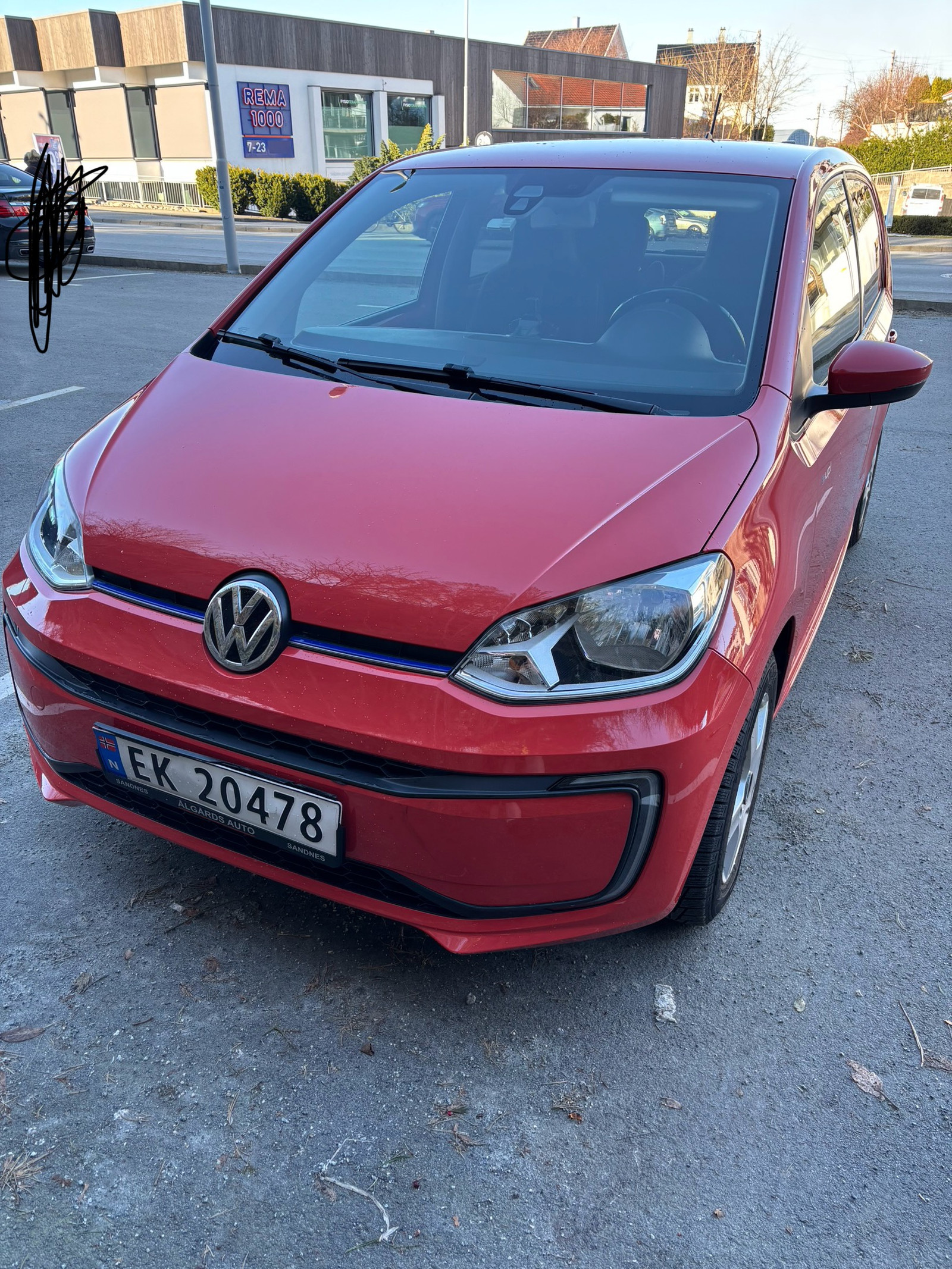 Volkswagen UP!