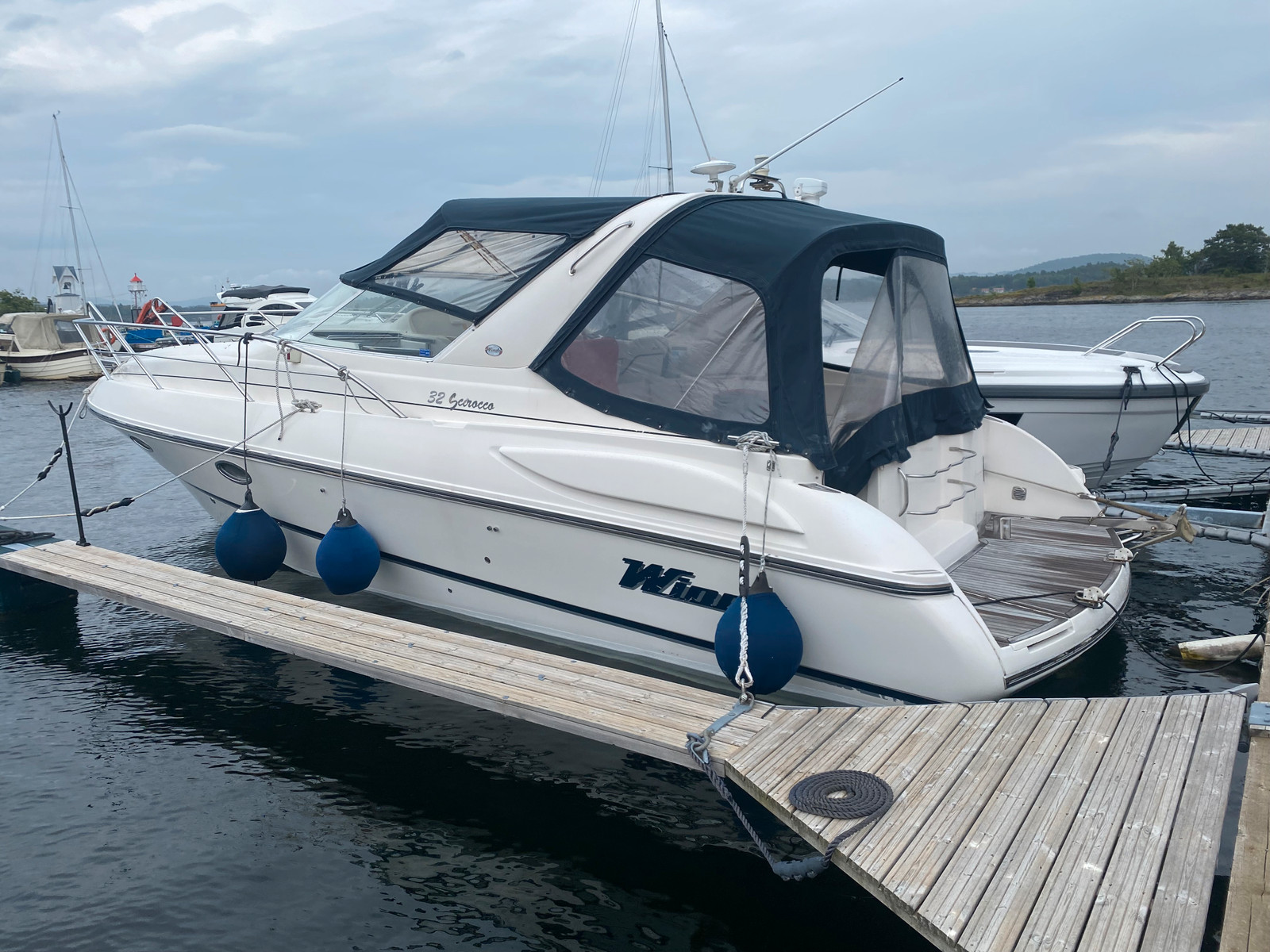 Bilde av 'Windy 32 Scirocco'