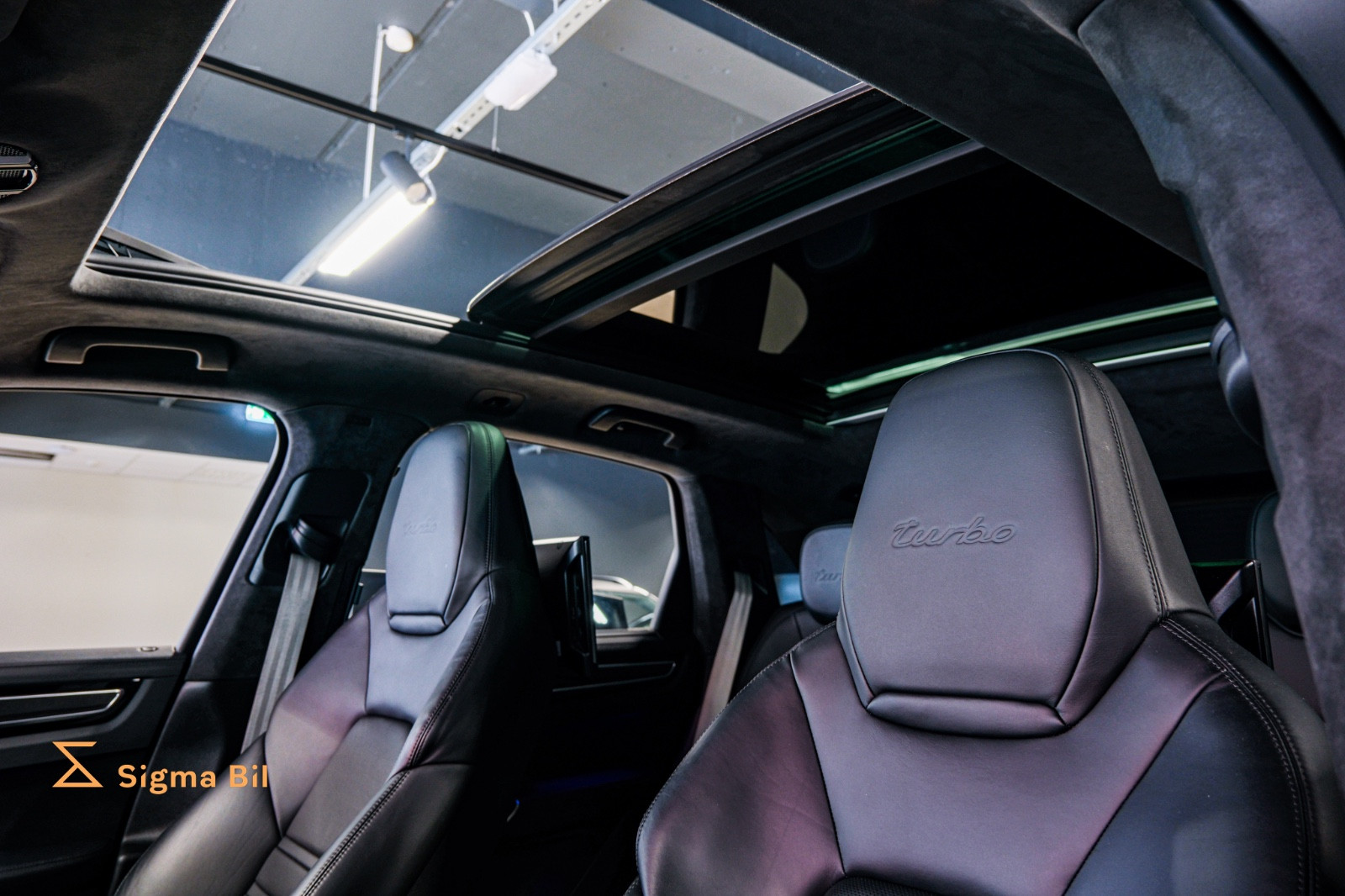Bilde av Porsche Cayenne