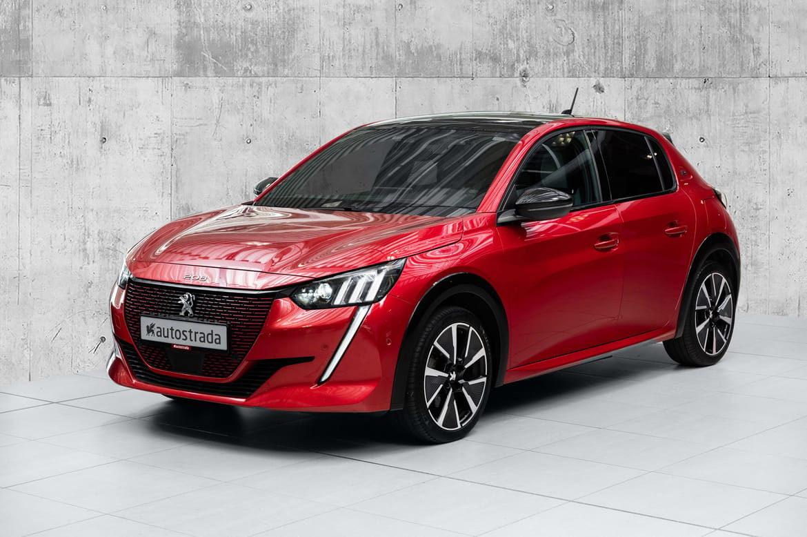 Peugeot 208 GT/R.KAM/PANO/NAVI/CRUISE/ 2020, 88 500 km, kr 159 000,-
