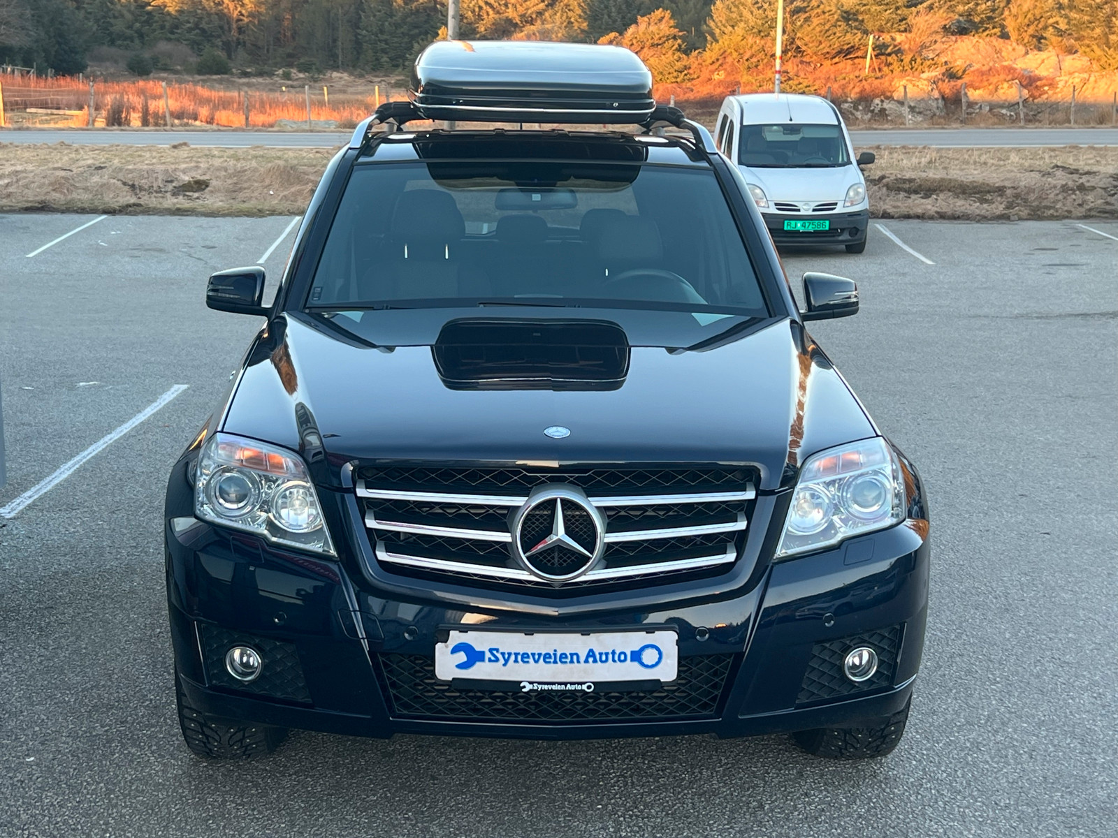 Mercedes-Benz GLK 220 CDI 4MATIC 2