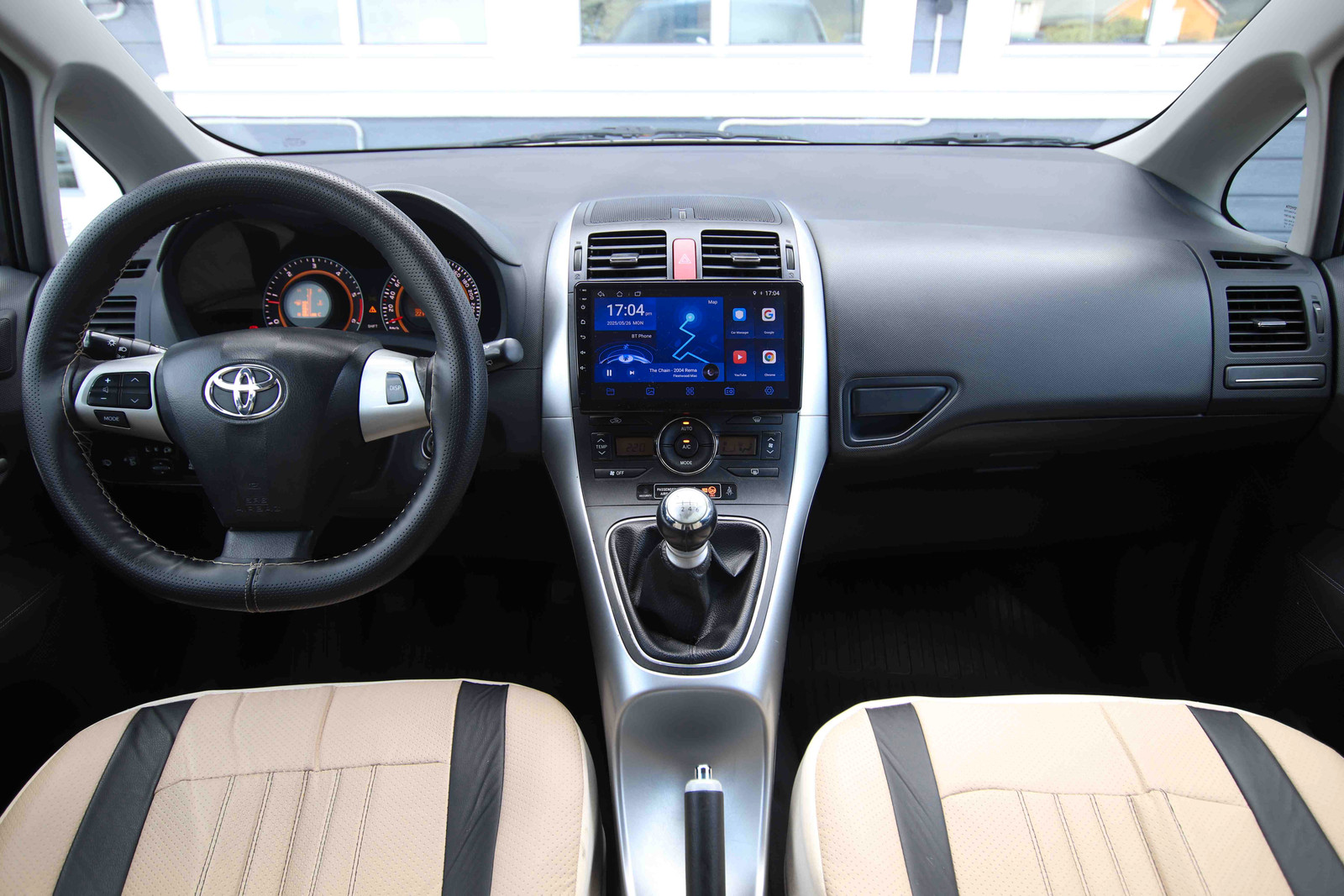 Hovedbilde av Toyota Auris