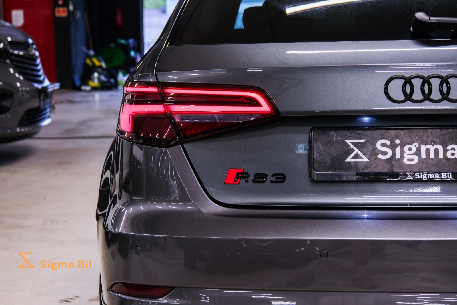 Bilde av Audi RS3