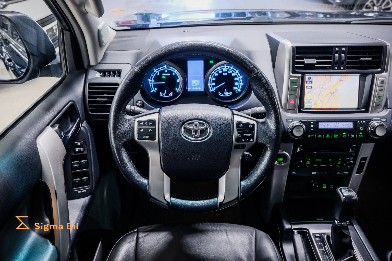 Bilde av Toyota Land Cruiser