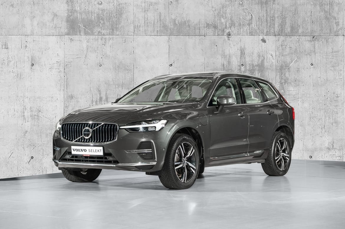 Volvo XC60 T6II 350hk Long Range 360/KROK/SKINN/HK/HUD 2022, 66 000 km, kr 549 000,-
