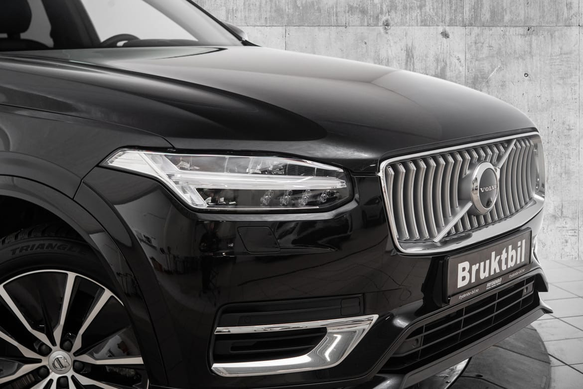 Volvo XC90 Recharge T8 Inscription H&K|PANO|HUD|360|LUFT|KROK++ 3