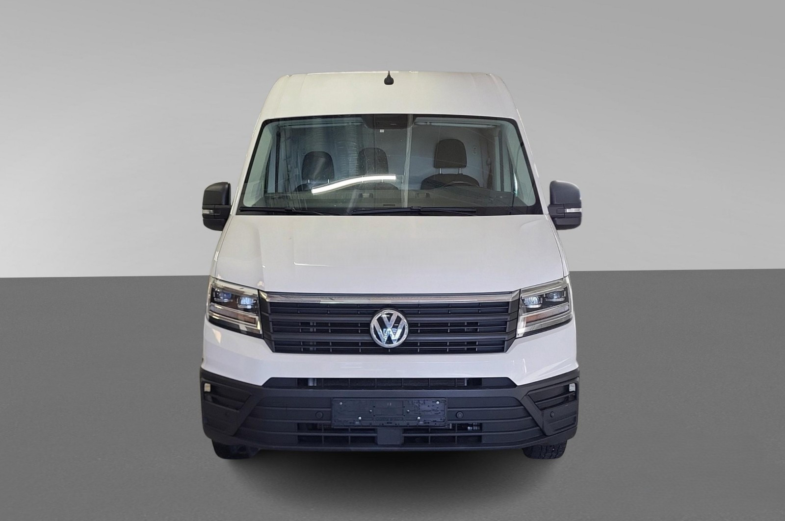 Volkswagen Crafter 2.0TDI 177HK L3L3 AUTOMAT 3-SETER KAMERA DAB PDC KROK + 2