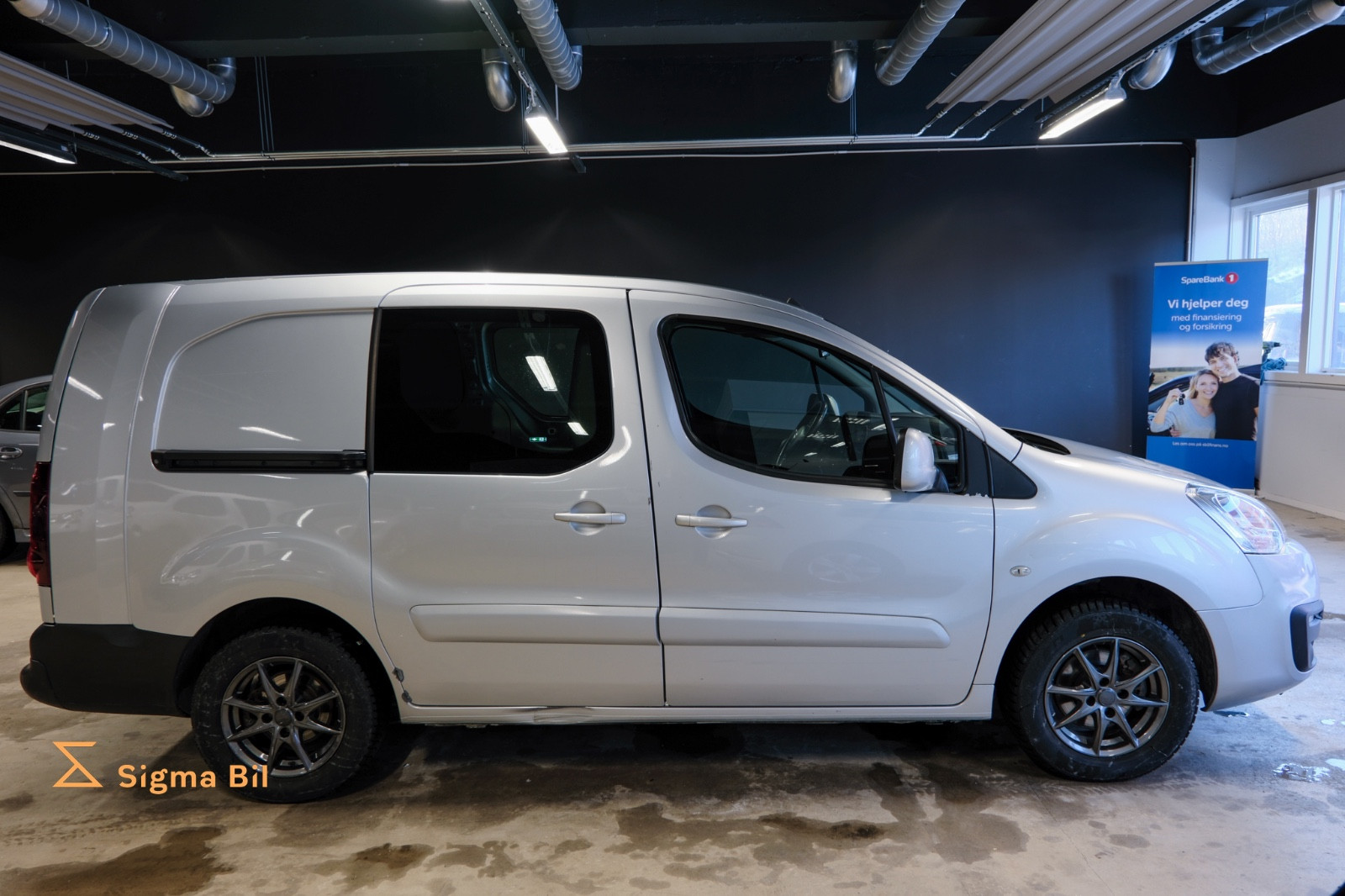 Bilde av Citroen Berlingo