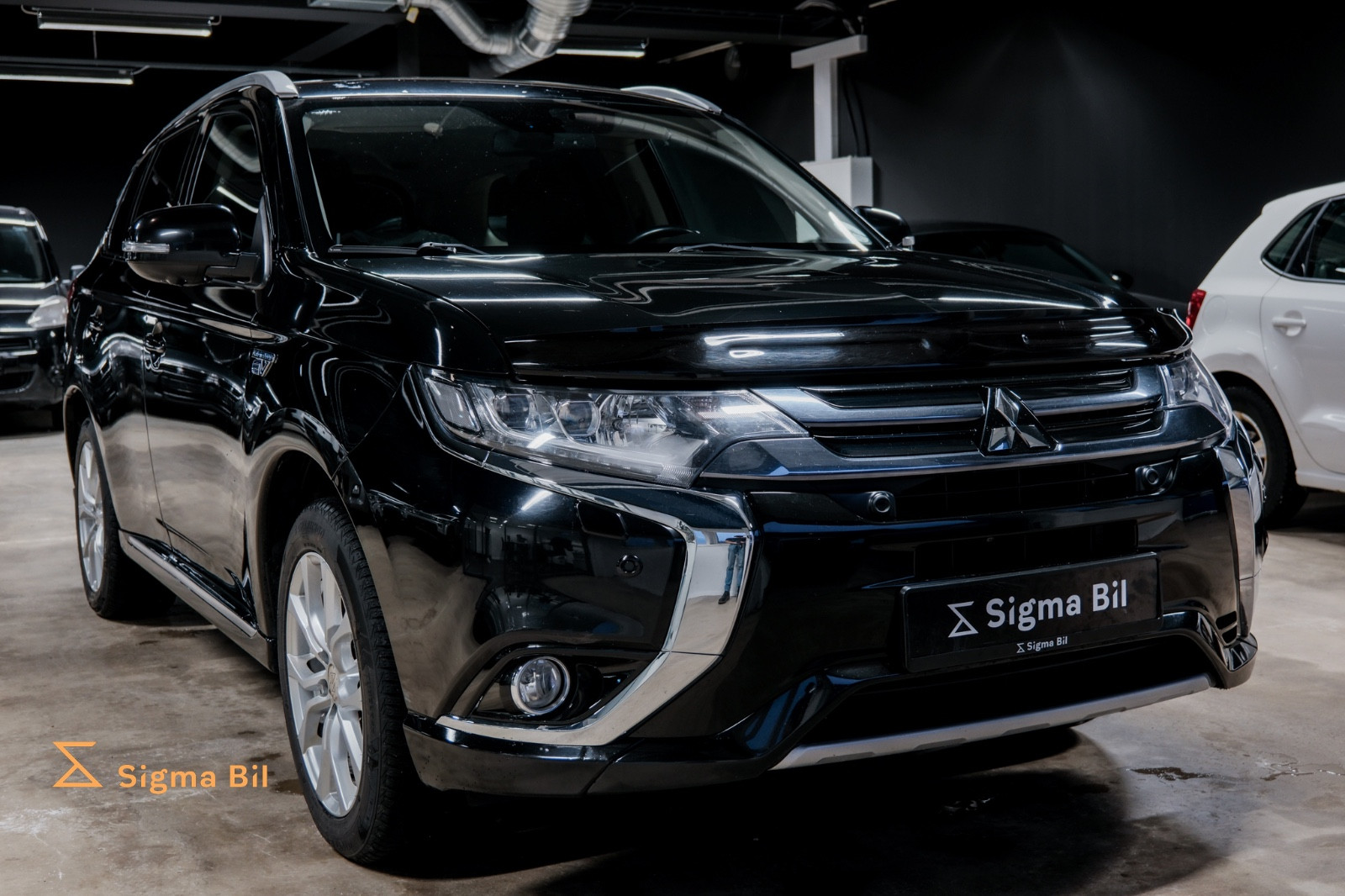 Bilde av Mitsubishi Outlander