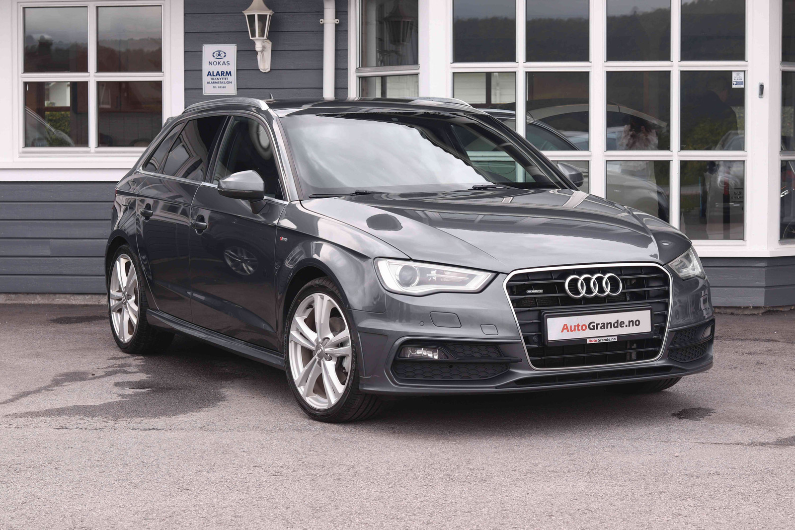 Hovedbilde av Audi A3