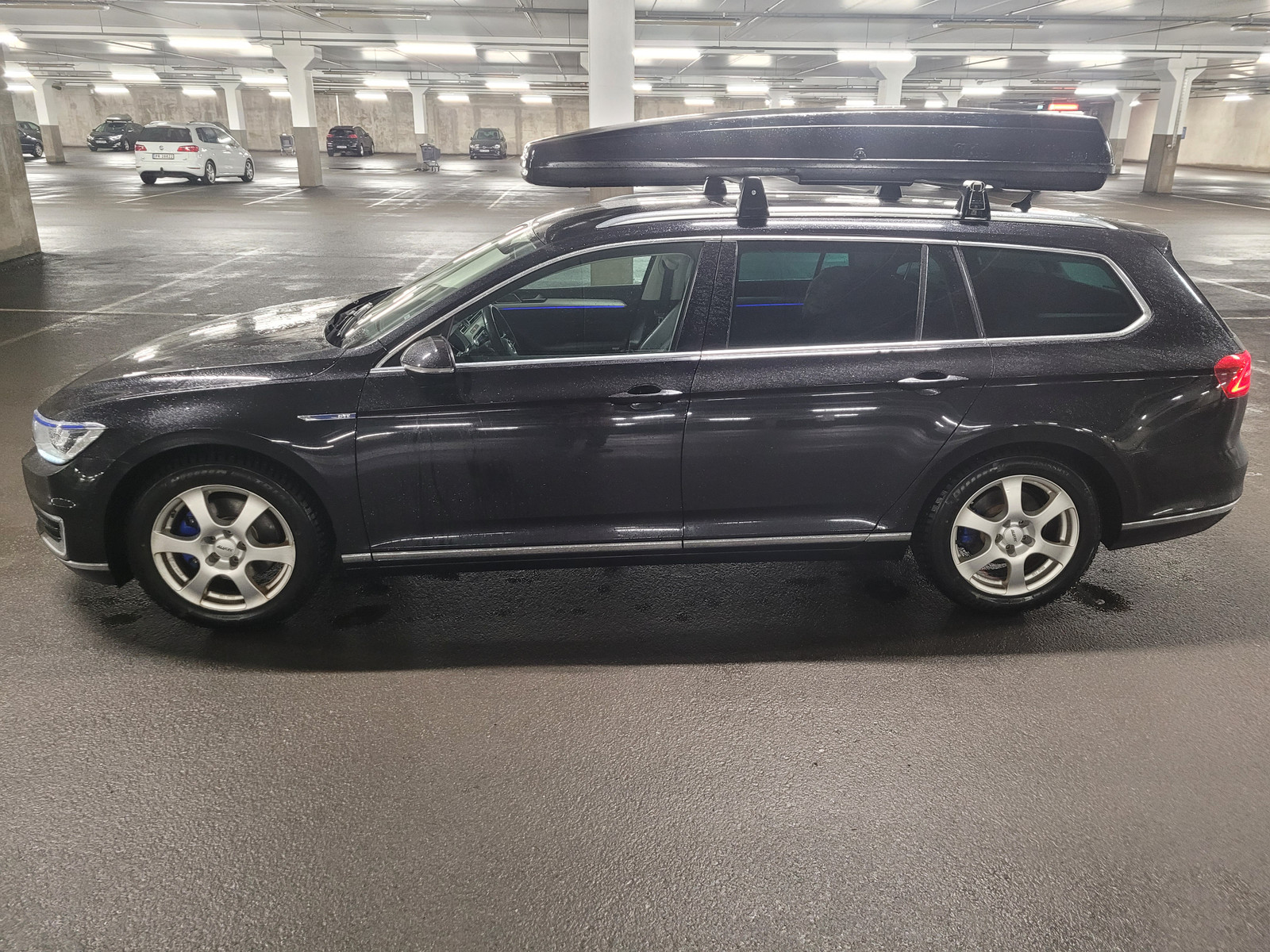 Volkswagen Passat 1,4 TSI 218hk DSG 3