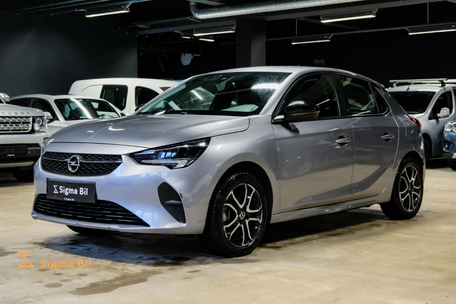 Bilde av Opel Corsa