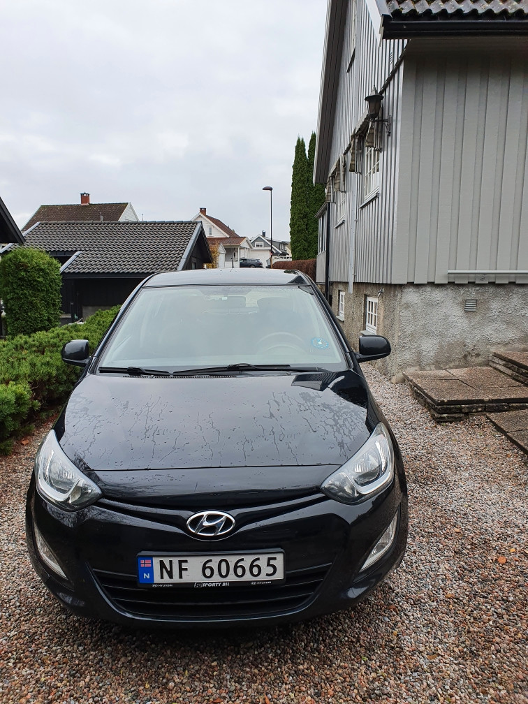 Hyundai i20 1,2 Classic