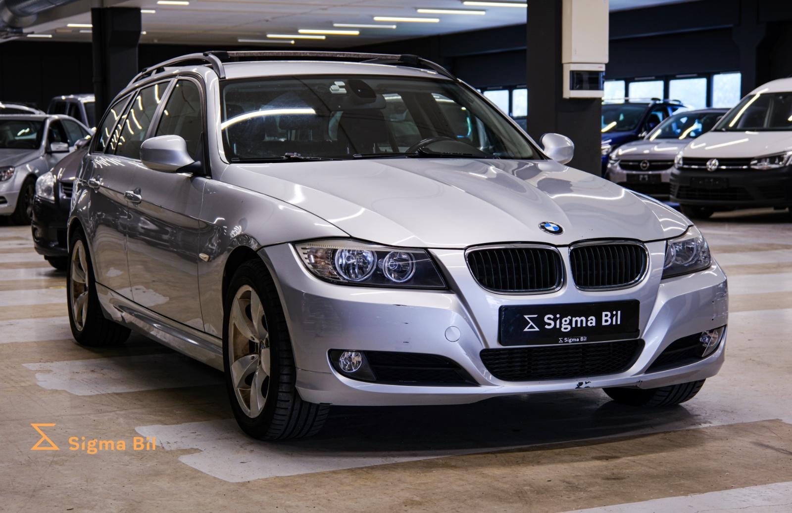 Bilde av BMW 3-serie