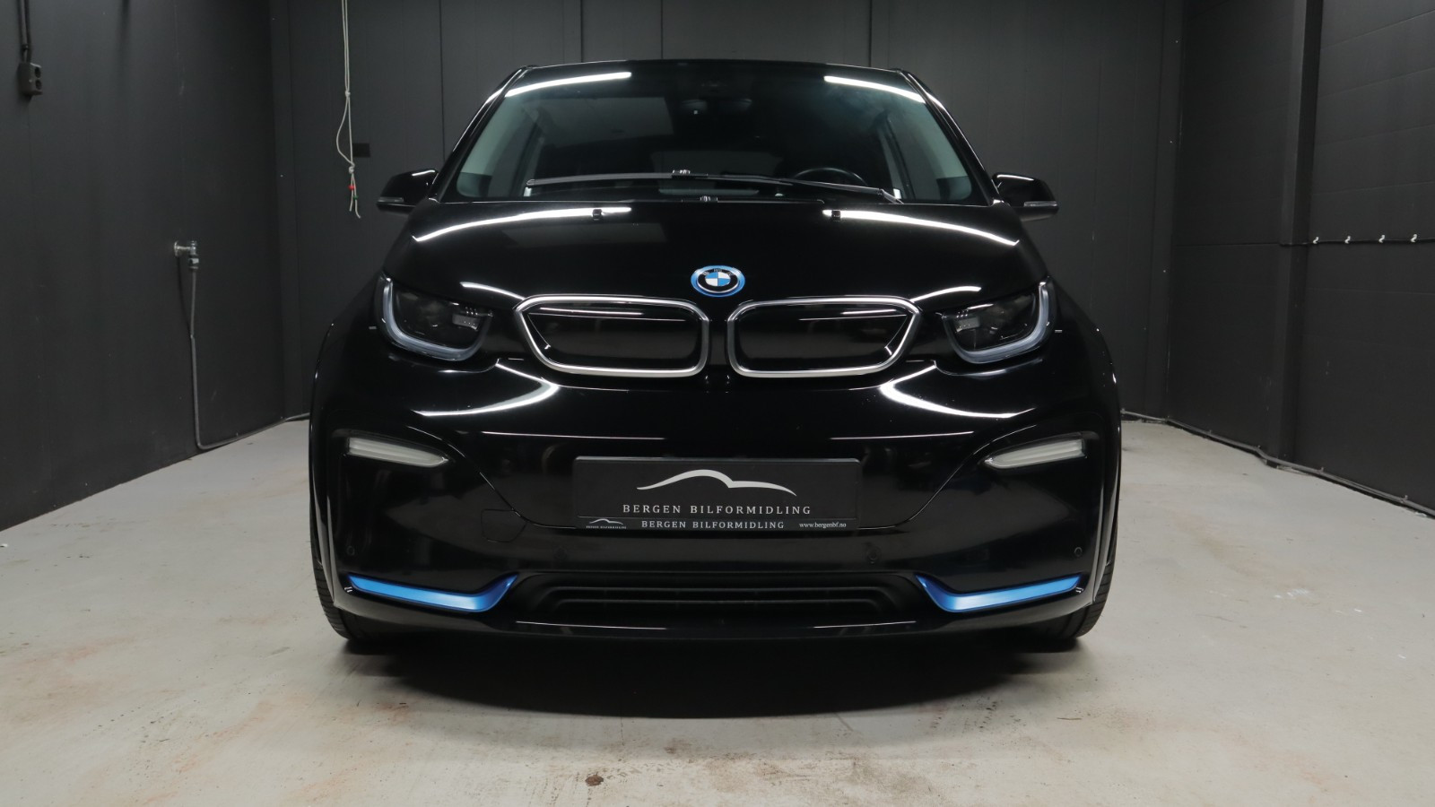 BMW i3 94Ah/ i3S/ iDrive/ FullyCharged/ H&K/ Soltak/ ACC 2