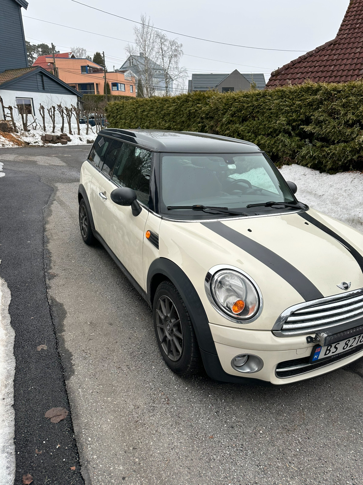 MINI Clubman Cooper D