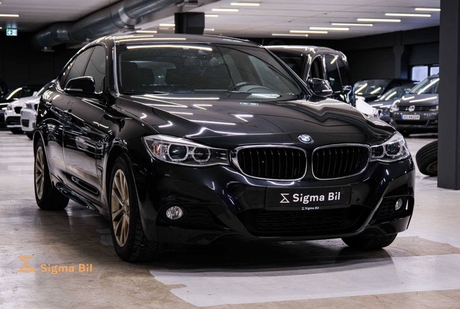 Bilde av BMW 3-serie GT