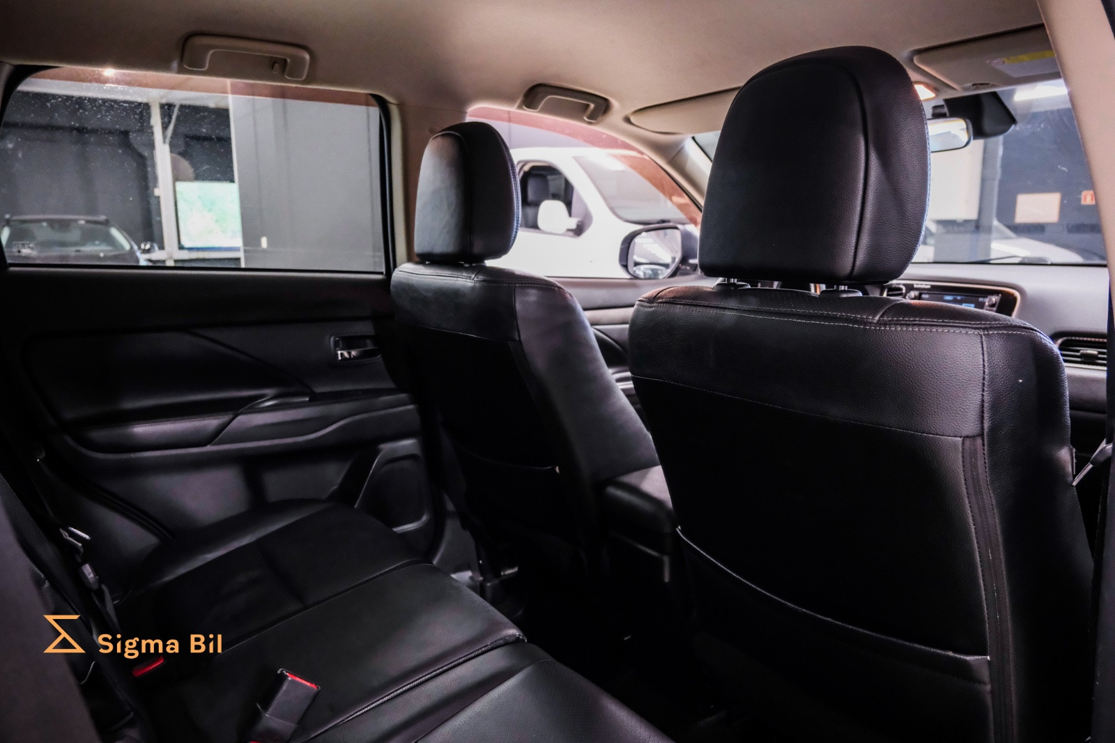Bilde av Mitsubishi Outlander
