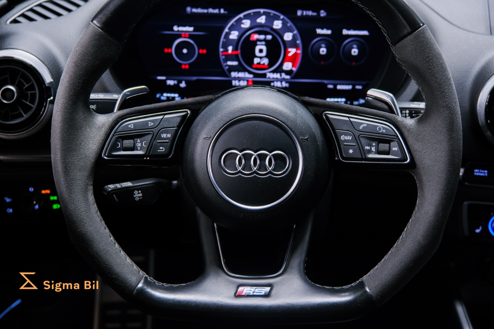 Bilde av Audi RS3