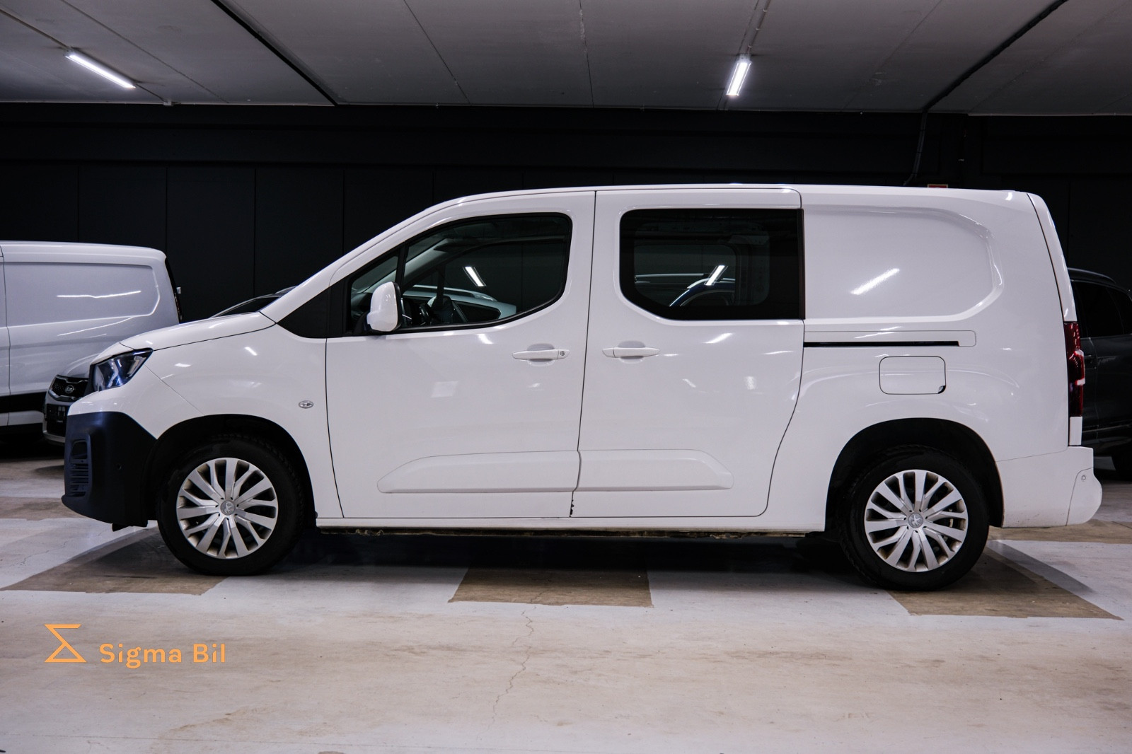 Bilde av Peugeot Partner