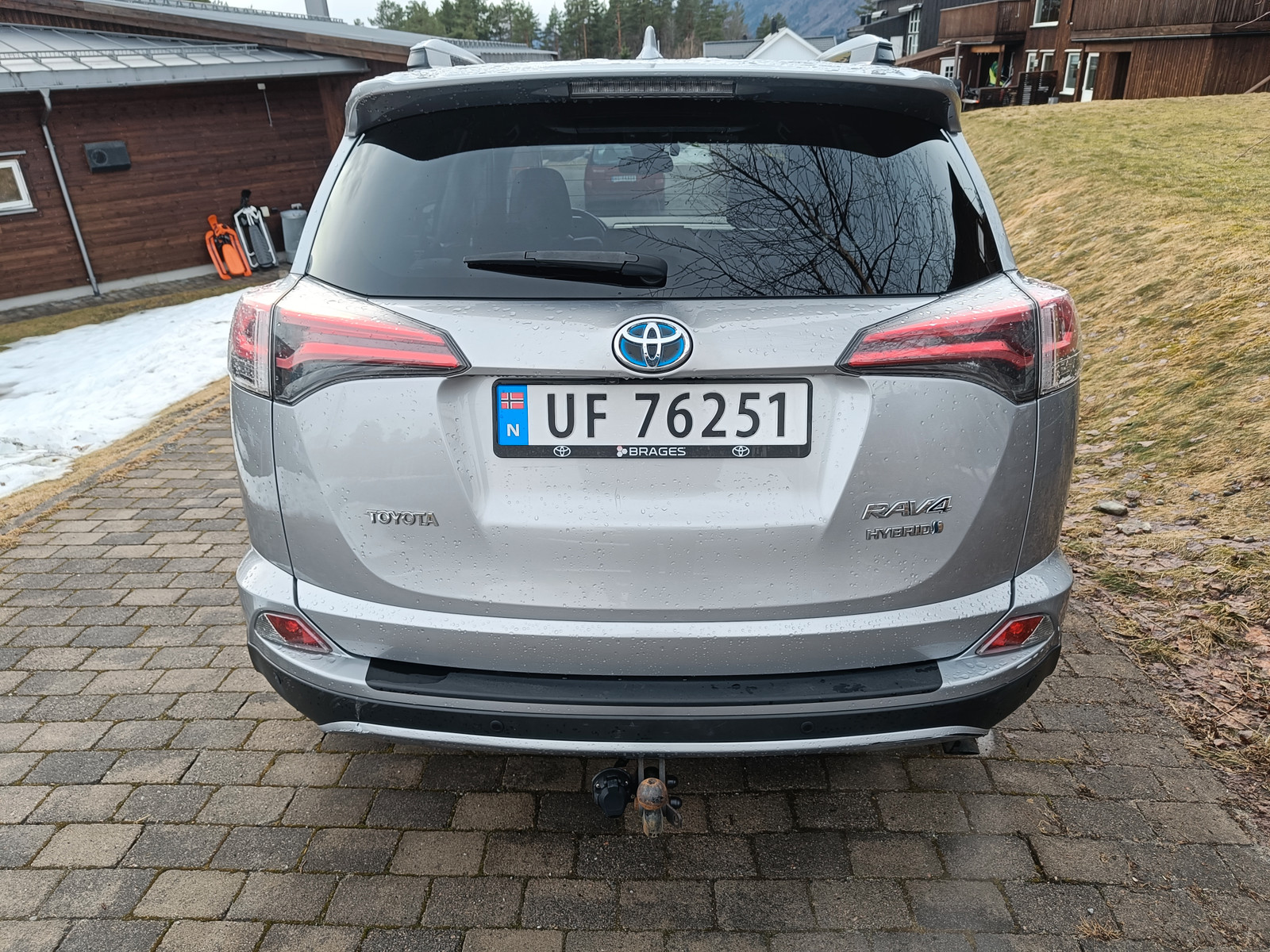 Toyota RAV4 3