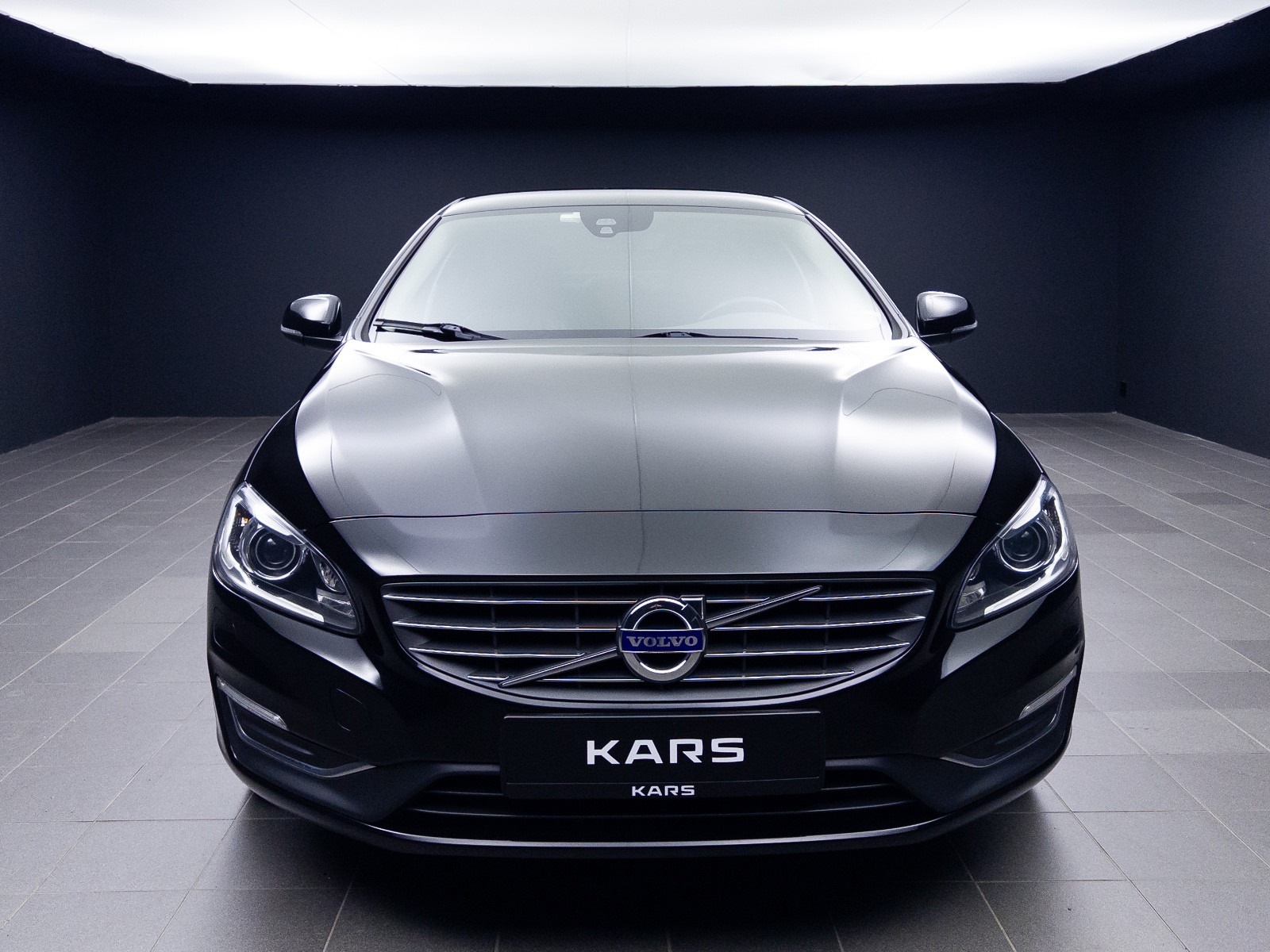 Volvo S60 D2 120HK Aut. Summum /Keyless /Skinn /Cruise /Webasto++ 2
