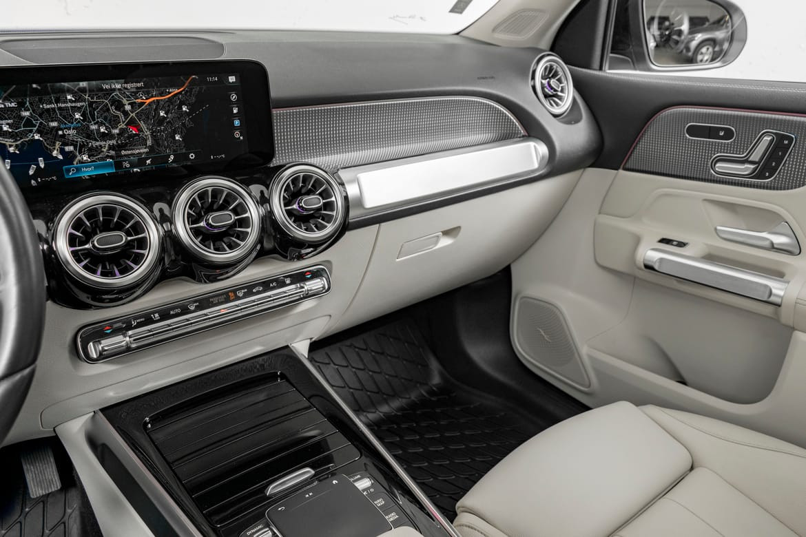 Hovedbilde av Mercedes-Benz EQB