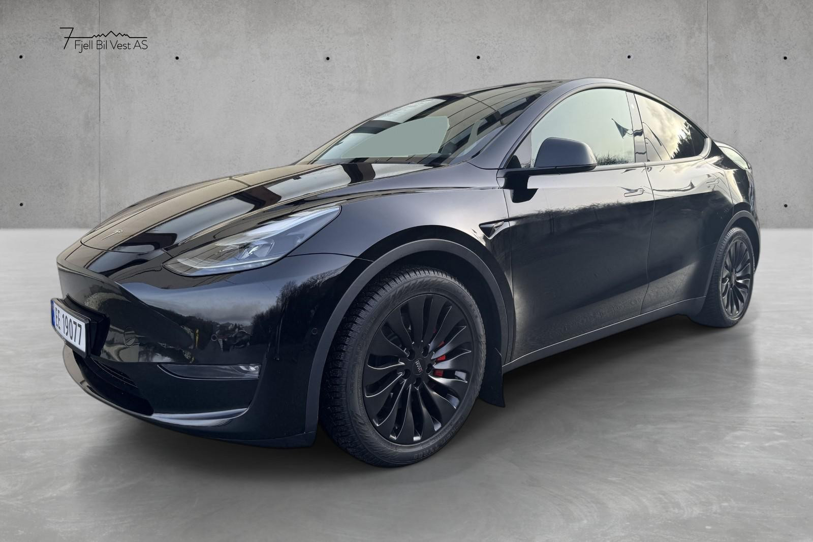Bilde av 'Tesla Model Y'