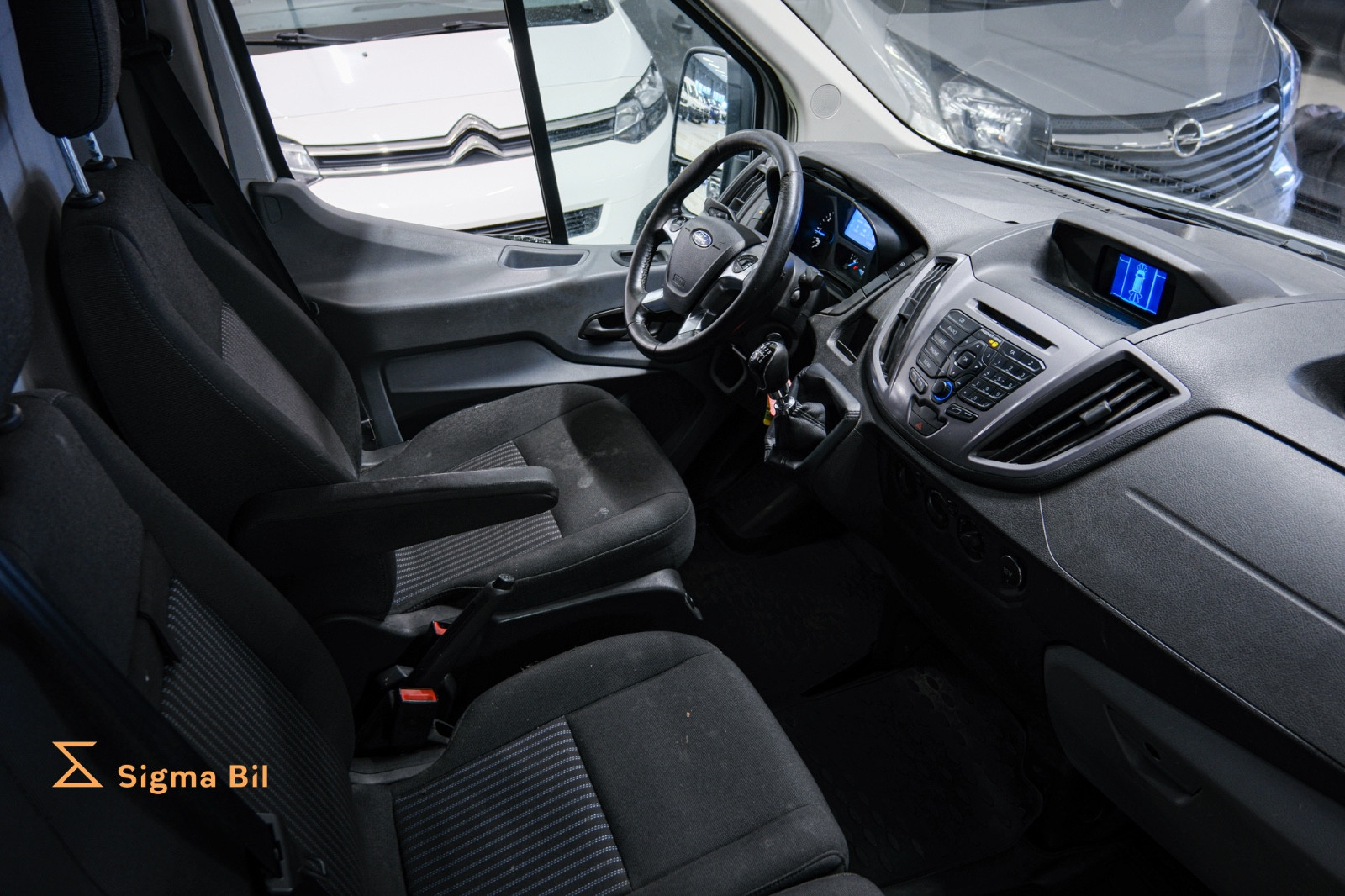 Bilde av Ford Transit