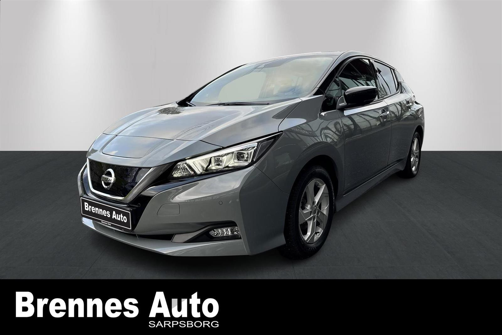 Nissan Leaf 40KWH Tekna Toppmodell/Pen bil 3