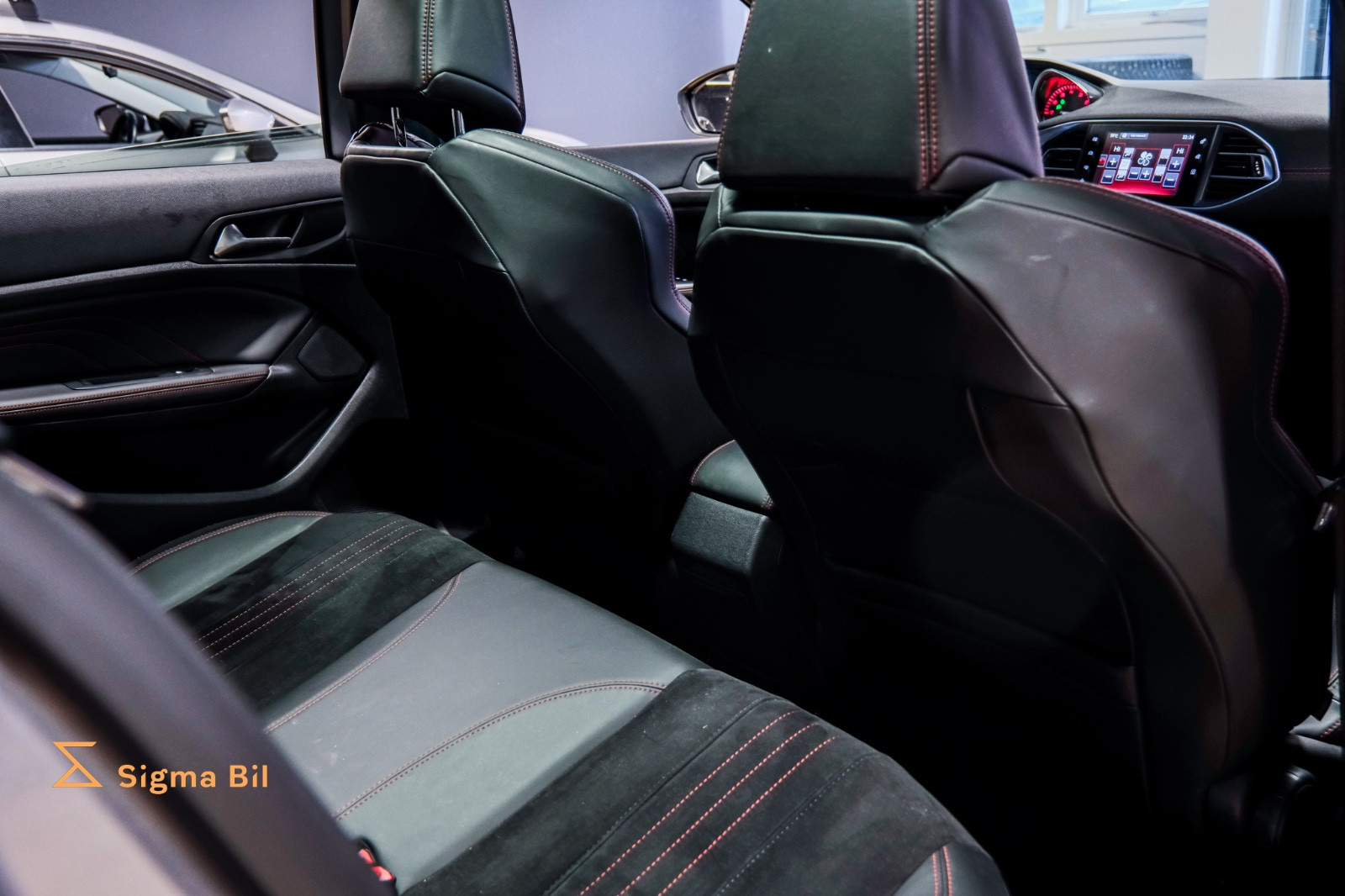 Bilde av Peugeot 308