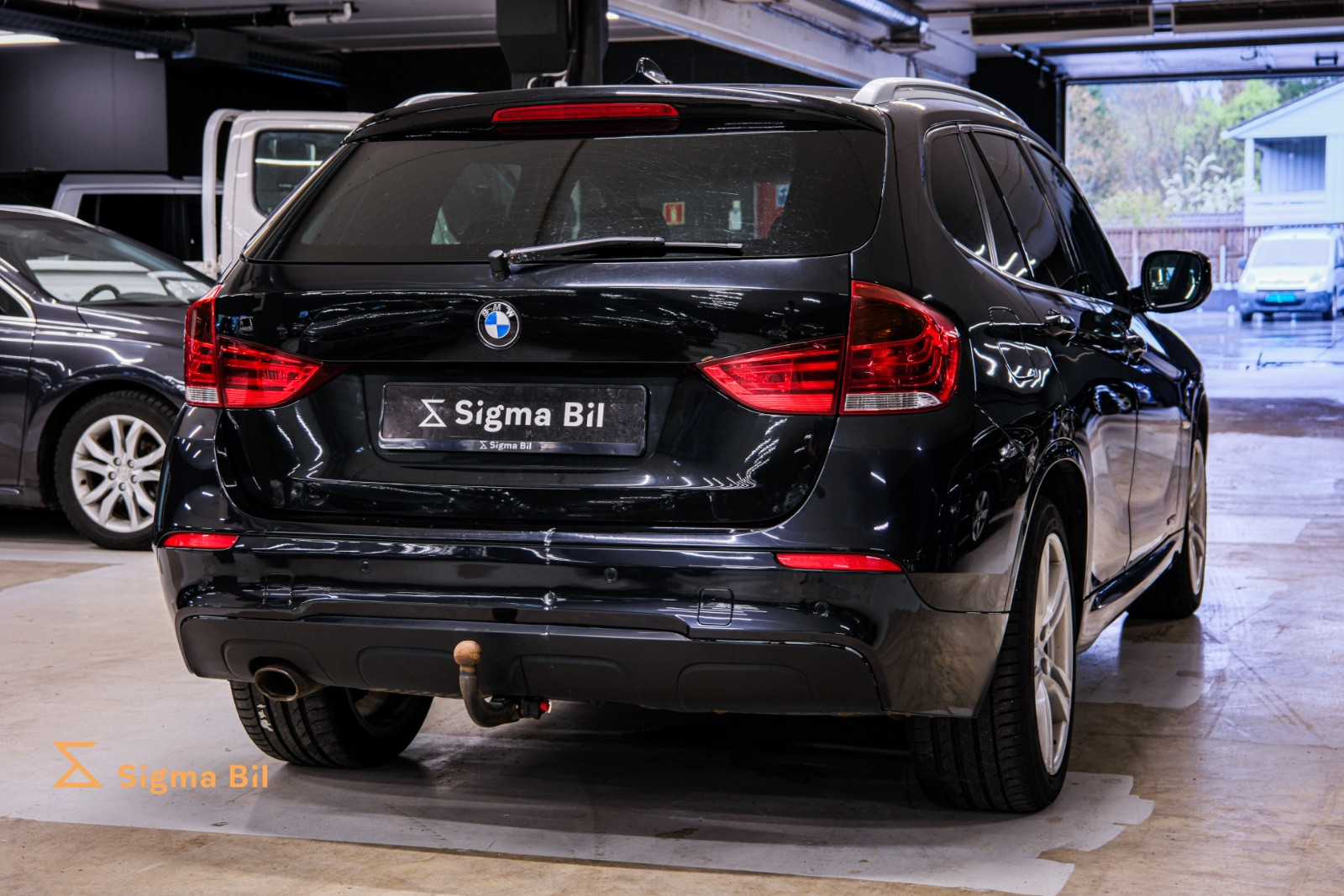 Bilde av BMW X1