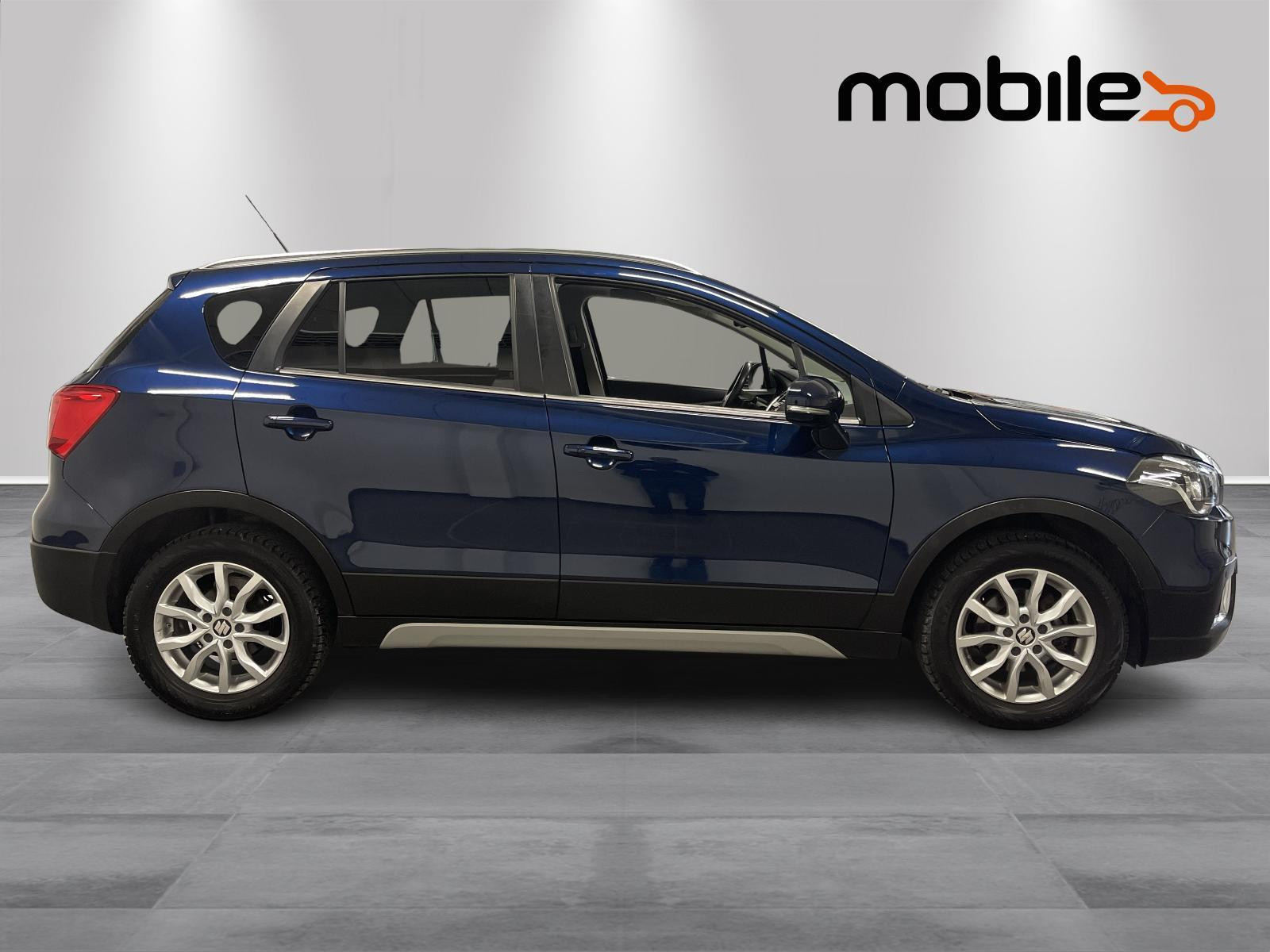 Suzuki SX4 S-Cross SUV Turbo 140hk GL+ aut 2