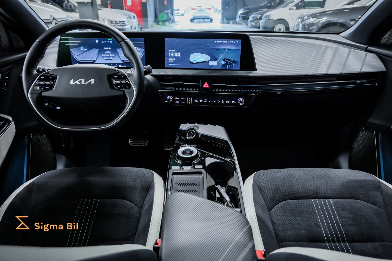 Bilde av Kia EV6