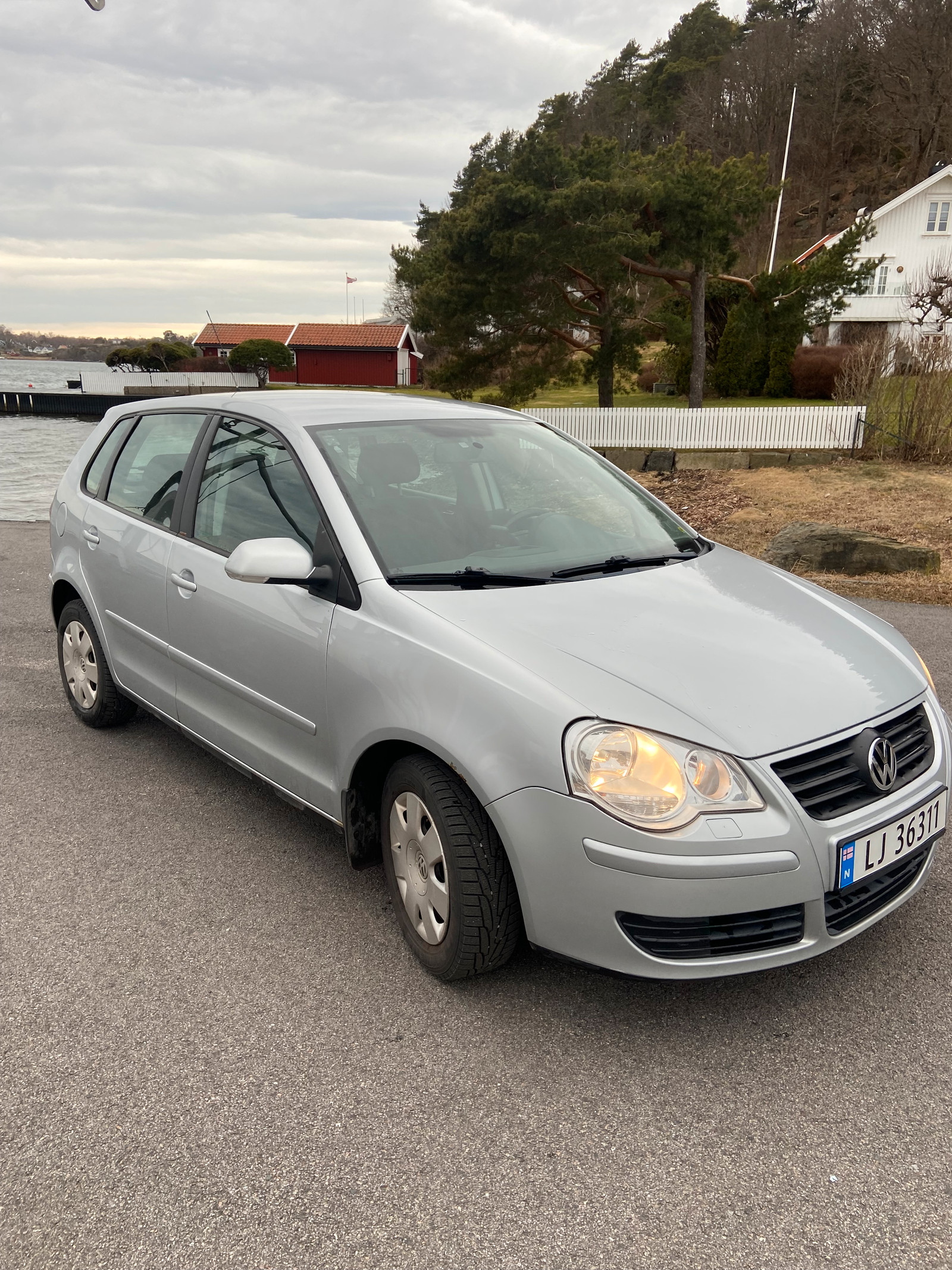 Volkswagen Polo TDI