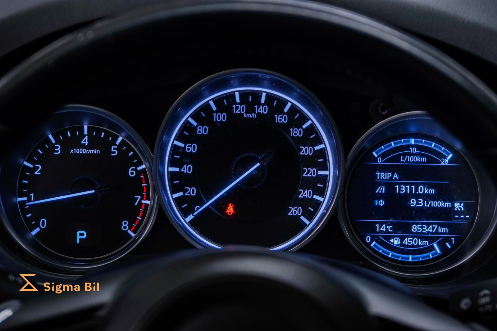 Bilde av Mazda CX-5