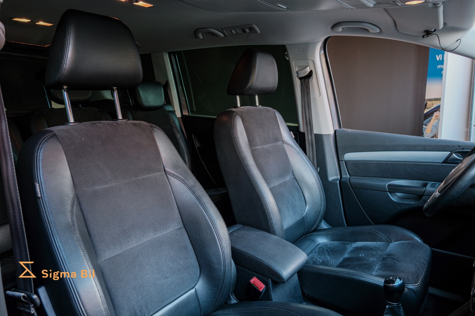 Bilde av Volkswagen Sharan