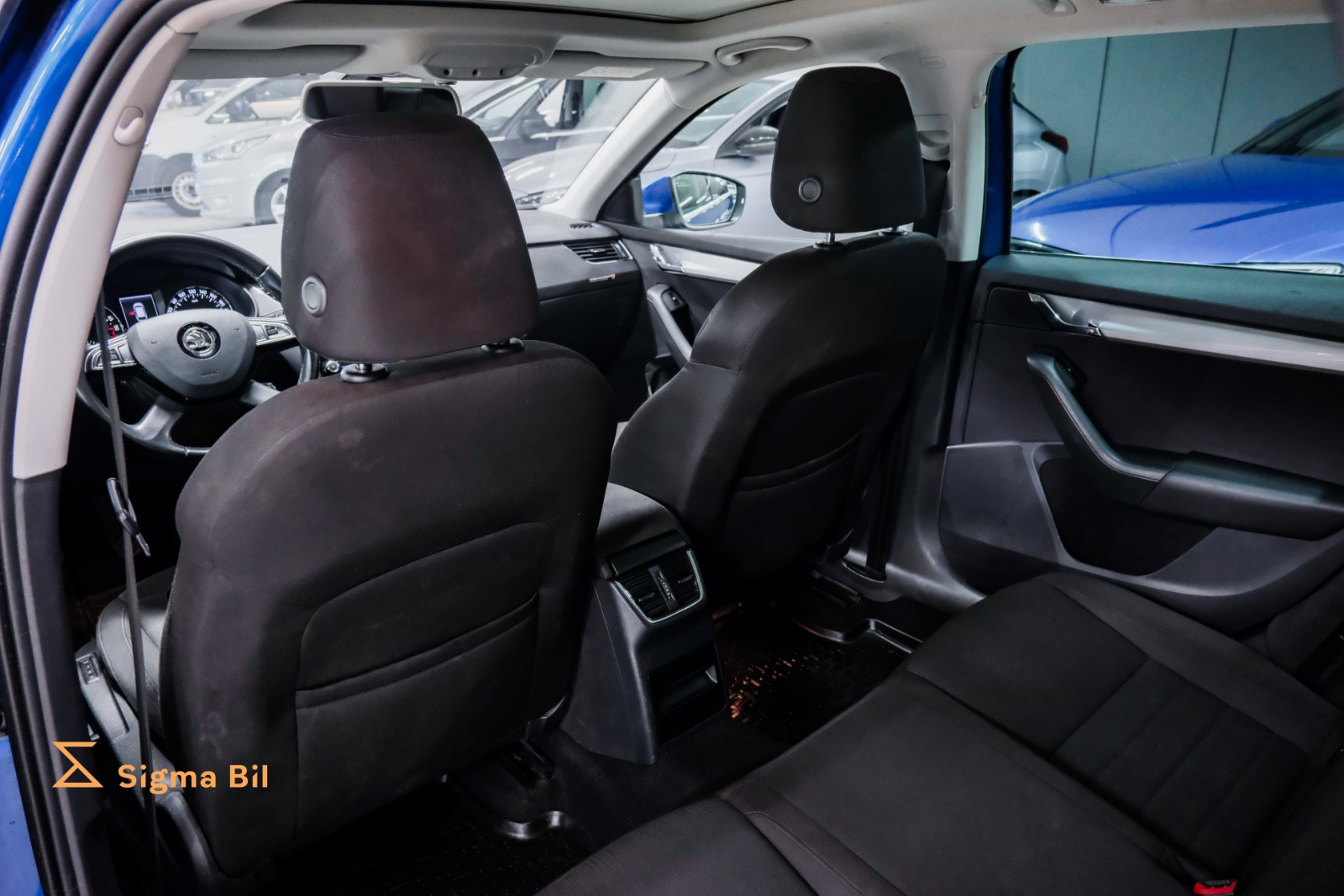 Bilde av Skoda Octavia