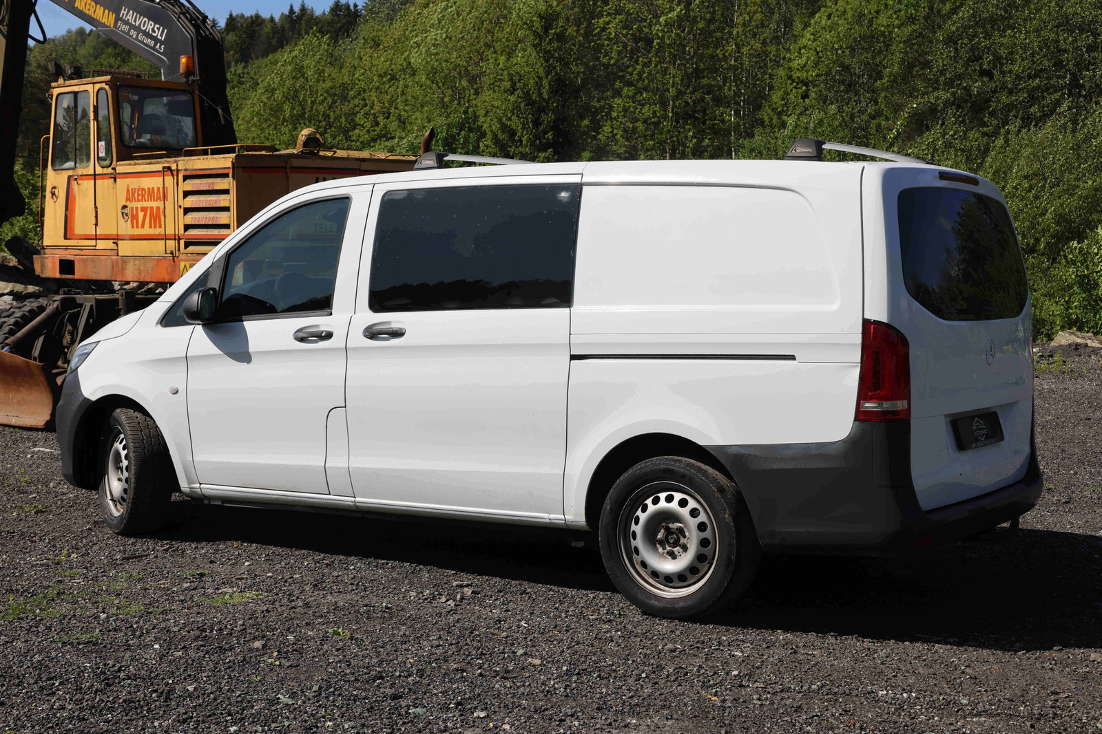 Hovedbilde av Mercedes-Benz Vito