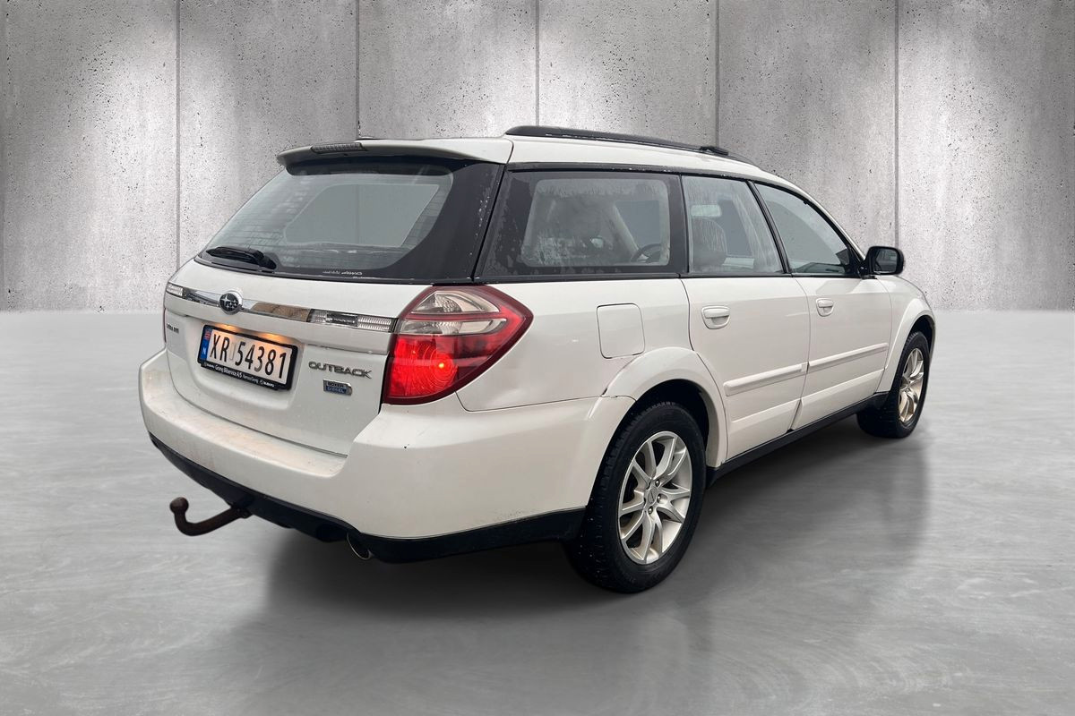 Subaru Legacy 2.0D 150HK - EU OK til 2027 - 4x4 - Premium 3