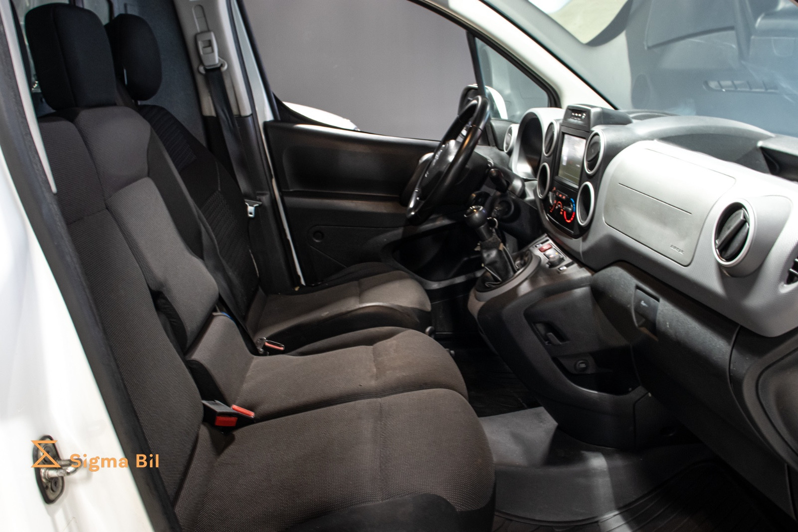 Bilde av Citroen Berlingo