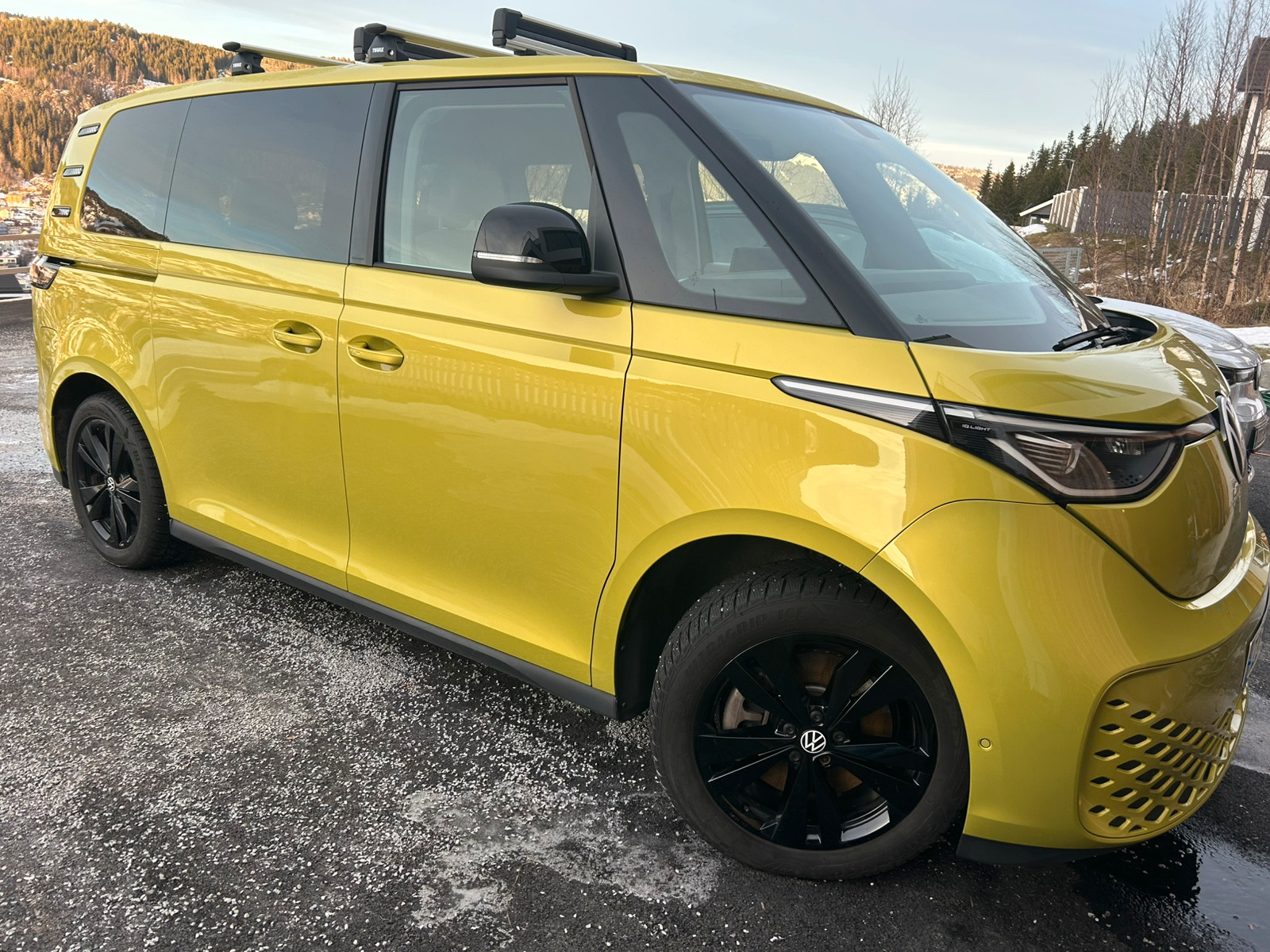 Volkswagen ID. Buzz Pro 77kWh 204hk 3