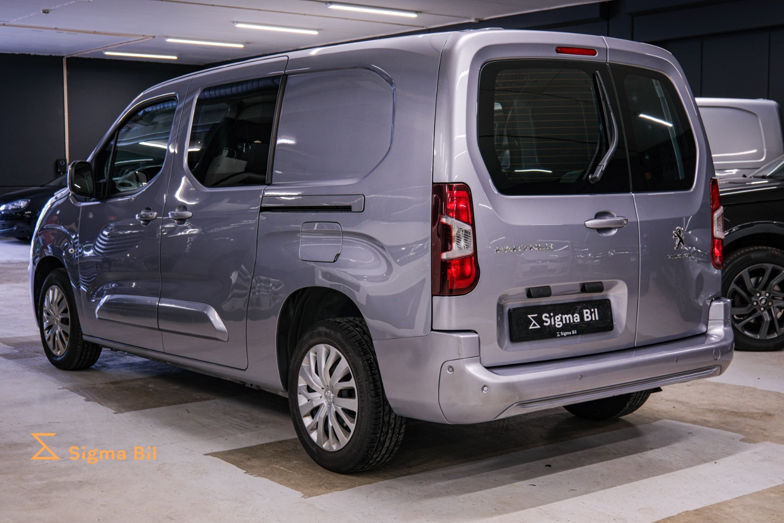 Bilde av Peugeot Partner