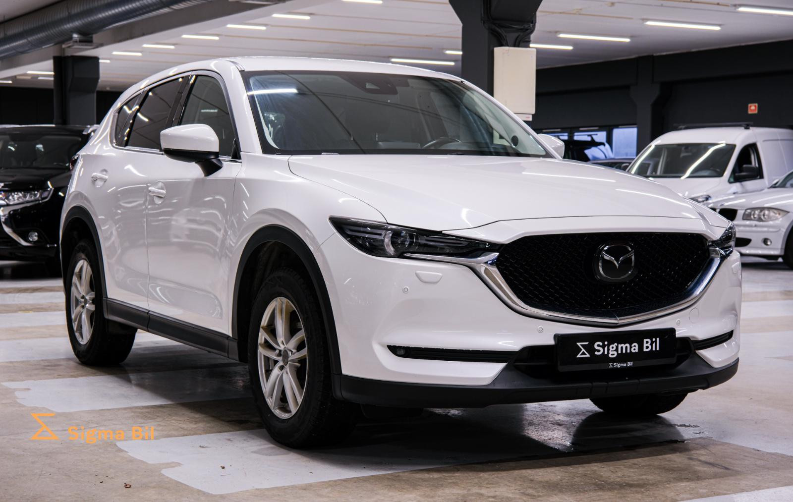 Bilde av Mazda CX-5